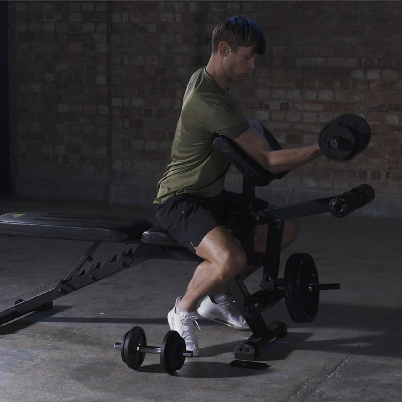 Performance Training Bench