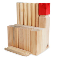 ASG Kubb Pro Spel