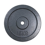 Weight Plate 15 kg Ø28 mm.