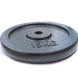 Weight Plate 15 kg Ø28 mm.