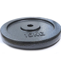 Weight Plate 15 kg Ø28 mm.