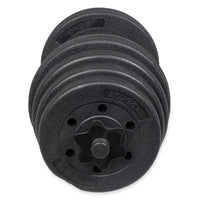 ASG Justerbar Vinylhantel 15 kg