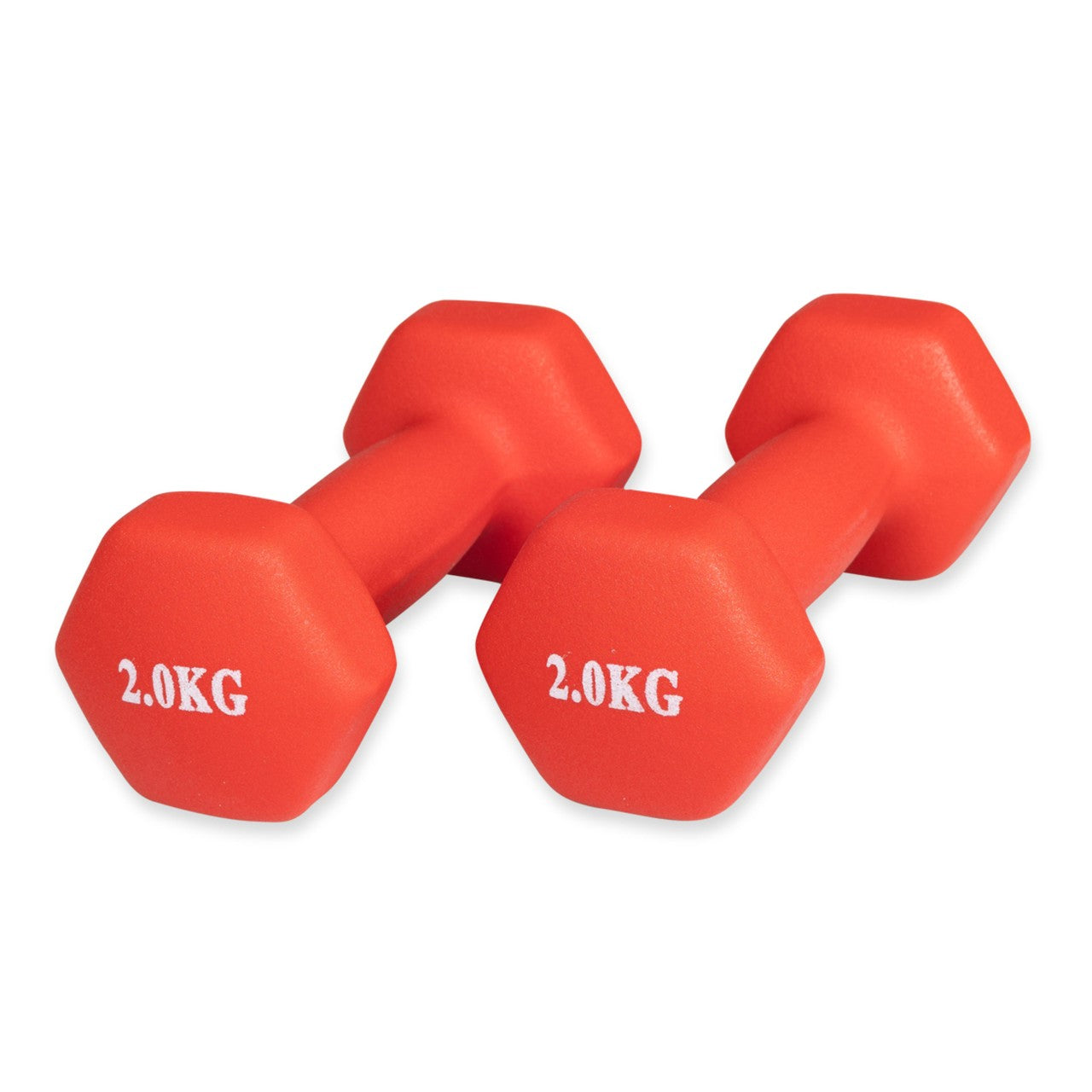ASG Neoprenhantlar 2 kg