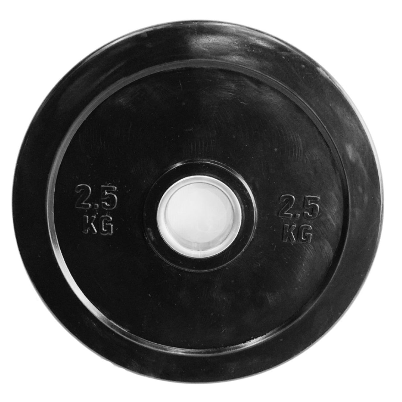 ASG Träningsviktskiva Bumperplate 2,5 kg Ø50