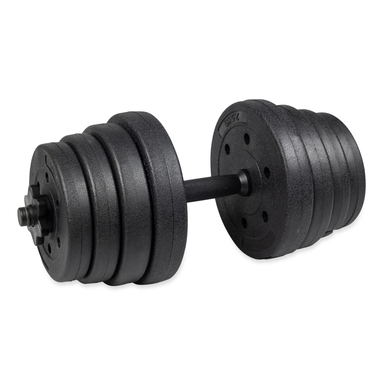 ASG Justerbar Vinylhantel 15 kg