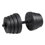 ASG Justerbar Vinylhantel 15 kg