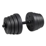 ASG Justerbar Vinylhantel 15 kg