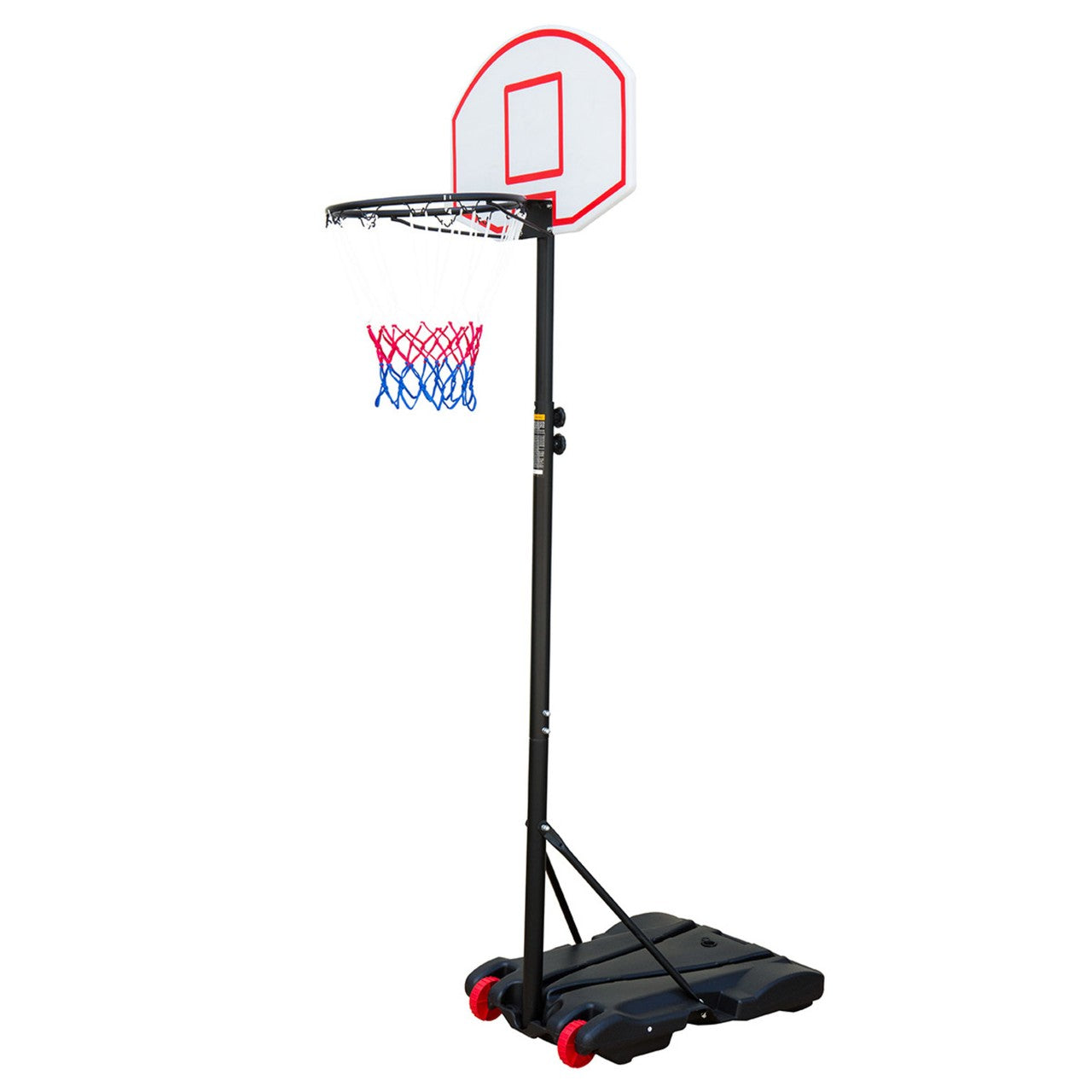 ASG Basketstativ Yard – Justerbar Basketkorg (179–213 cm)