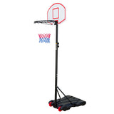 ASG Basketstativ Yard – Justerbar Basketkorg (179–213 cm)