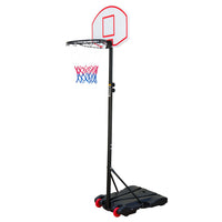 ASG Basketstativ Yard – Justerbar Basketkorg (179–213 cm)