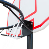 ASG Basketstativ Yard – Justerbar Basketkorg (179–213 cm)