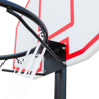 ASG Basketstativ Yard – Justerbar Basketkorg (179–213 cm)