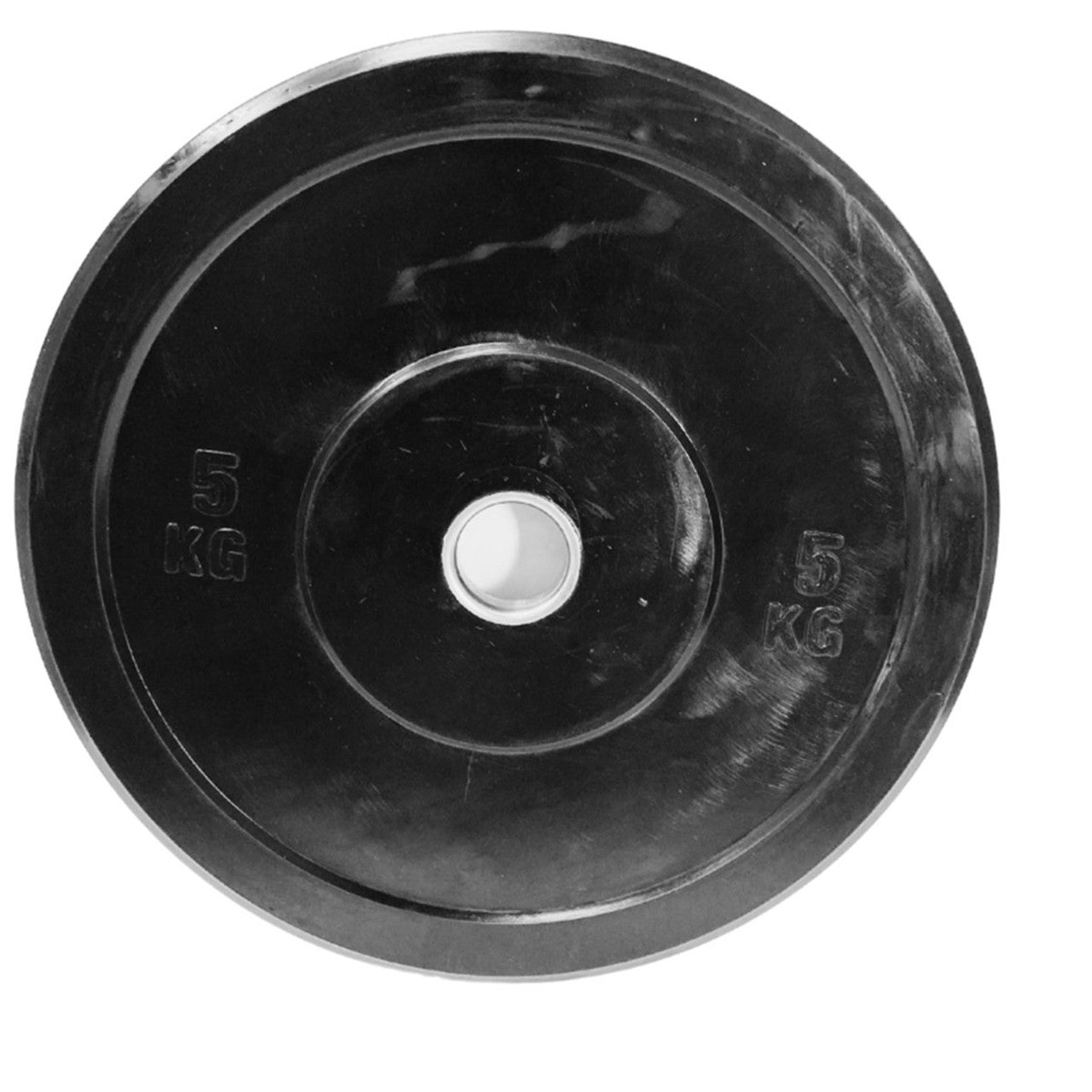 ASG Träningsviktskiva Bumperplate 5 kg Ø50
