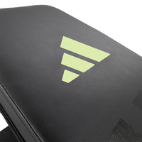 Adidas Träningsbänk Performance Flat Bench – stabil bas för effektiv styrketräning