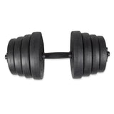 ASG Justerbar Vinylhantel 15 kg