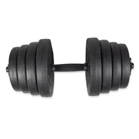 ASG Justerbar Vinylhantel 15 kg