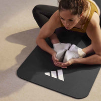 Fitness Mat - Grey - 7mm