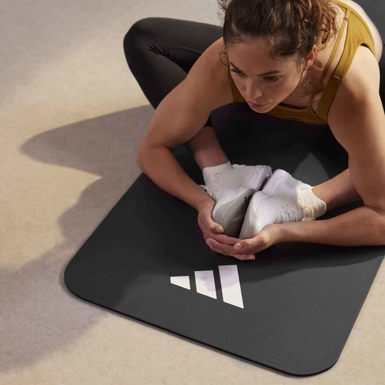 Fitness Mat - Grey - 7mm