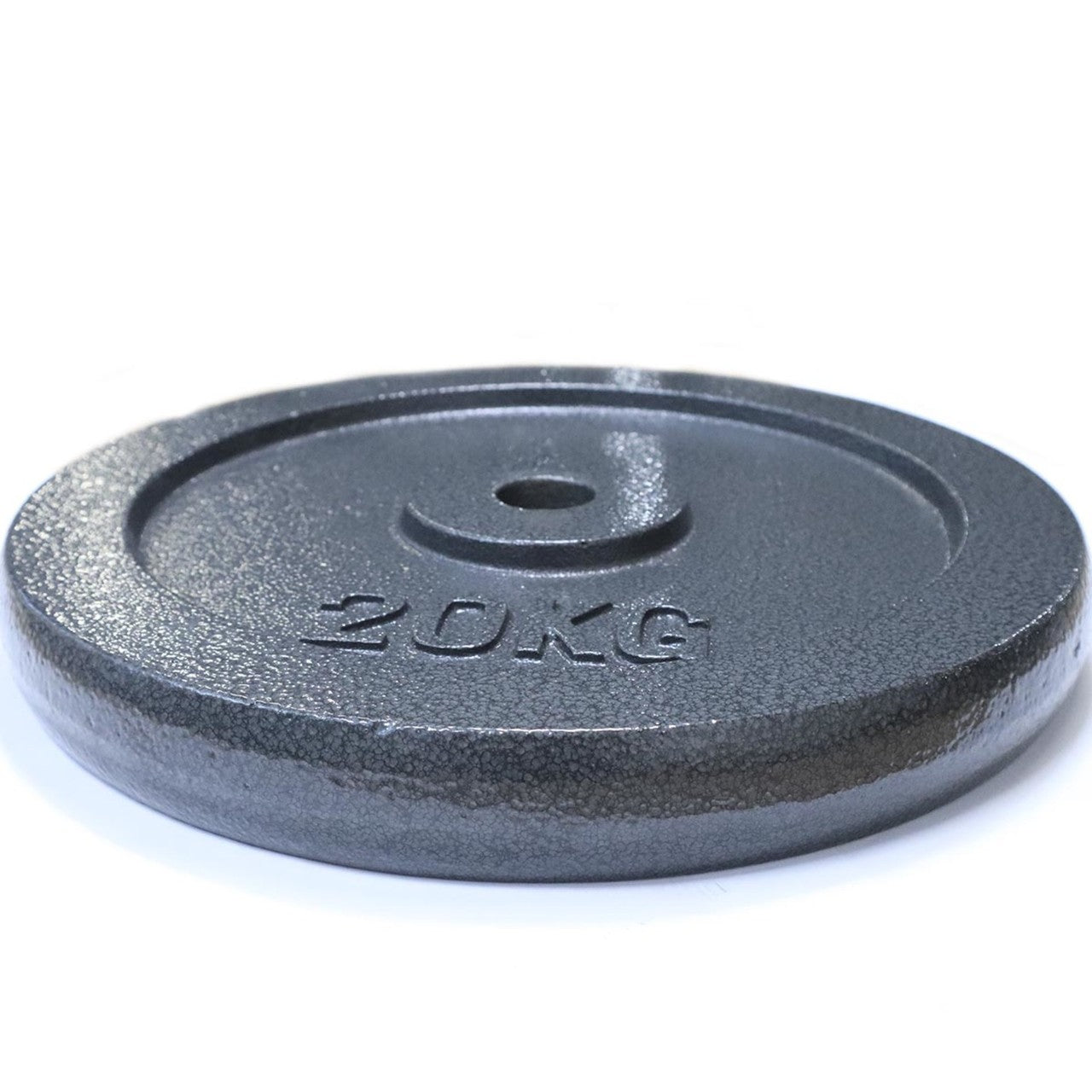 ASG Weight Plate Viktskiva 20 kg Ø28 mm.