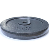 ASG Weight Plate Viktskiva 20 kg Ø28 mm.