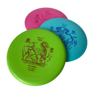 ASG Disc Golf Set II 3 stk.