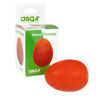 ASG Handterapiboll – För greppstyrka, handträning & massage