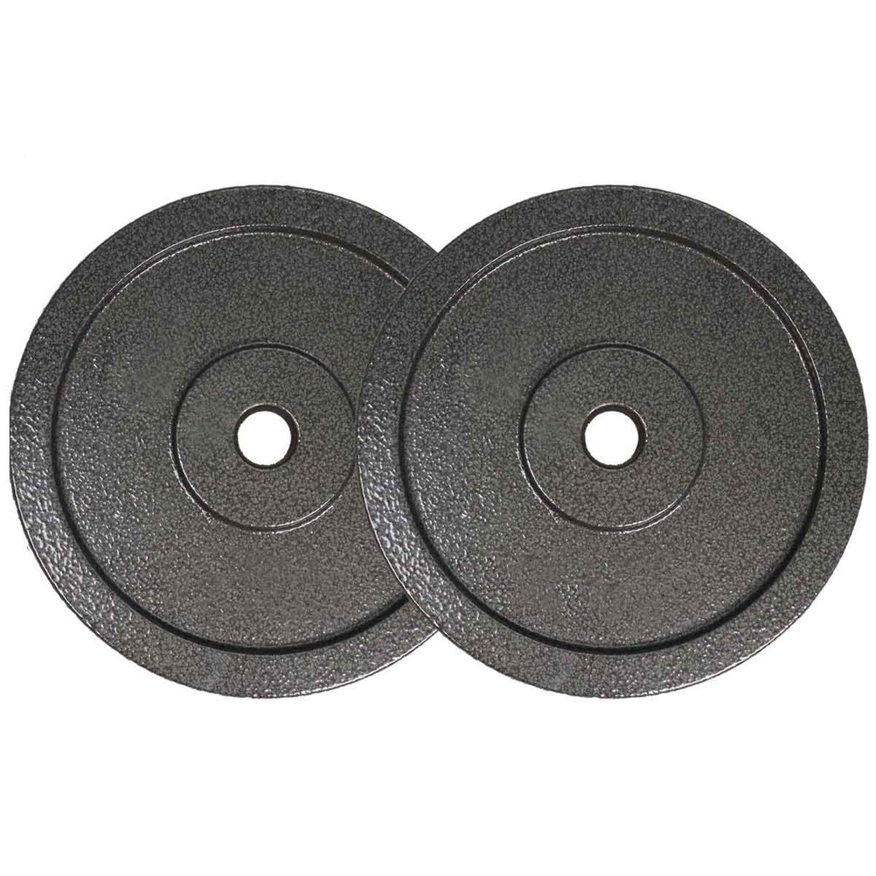 Slazenger Weight Plates 2x7.5kg Ø28 mm.
