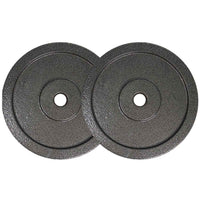 Slazenger Weight Plates 2x7.5kg Ø28 mm.