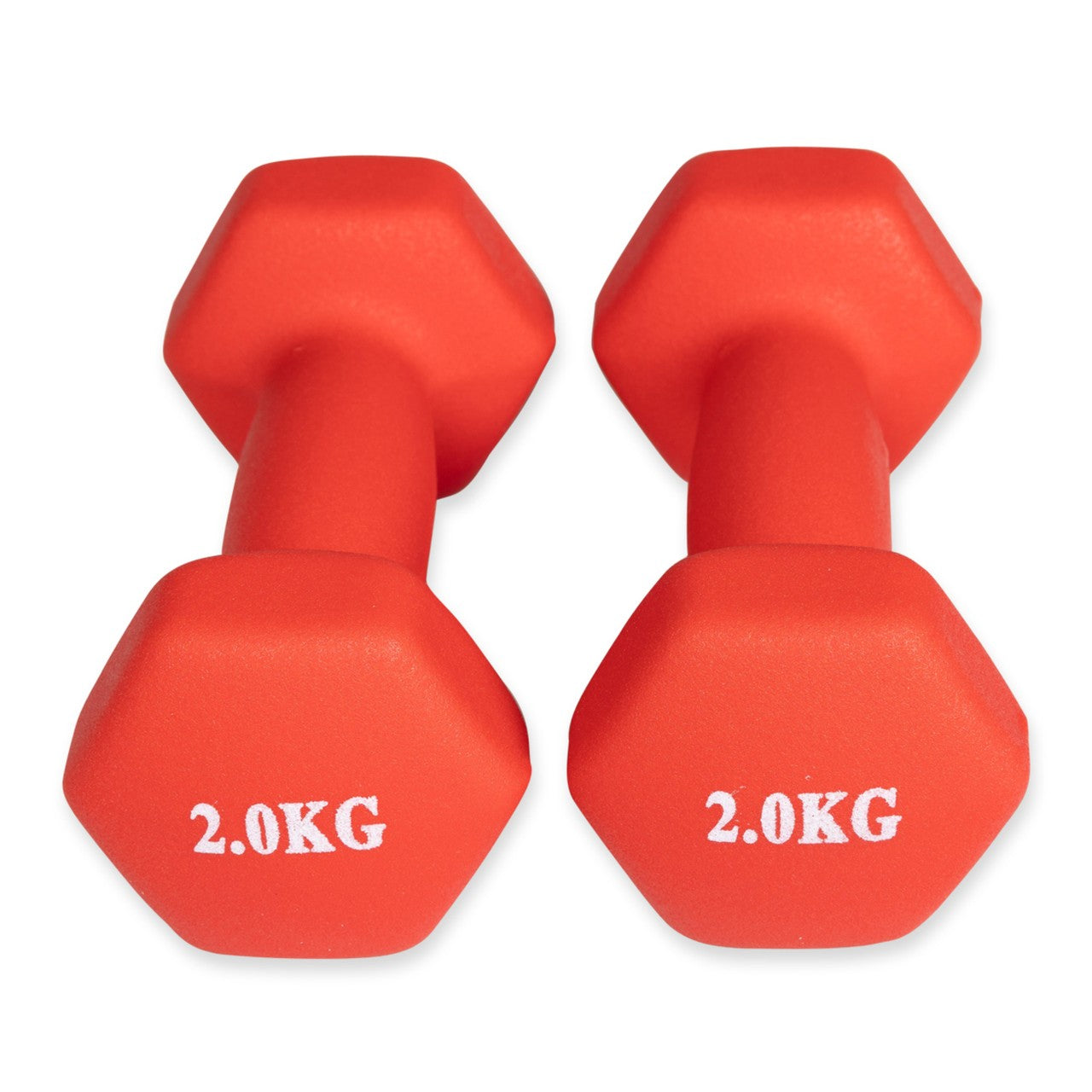ASG Neoprenhantlar 2 kg