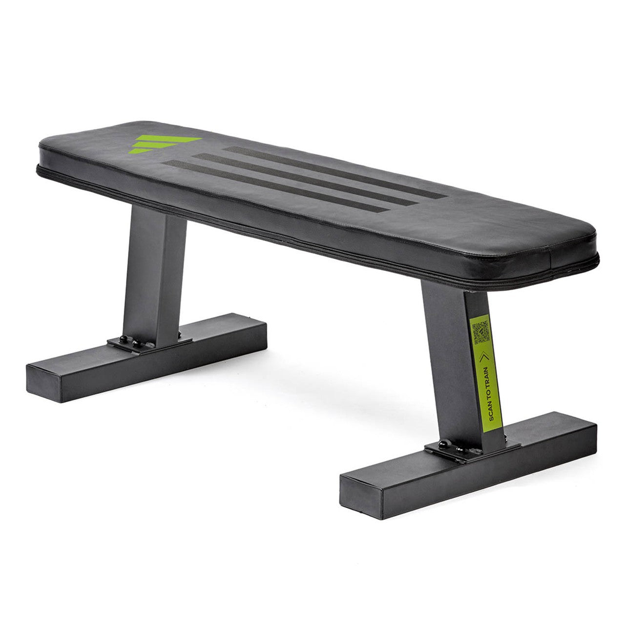 Adidas Träningsbänk Performance Flat Bench – stabil bas för effektiv styrketräning