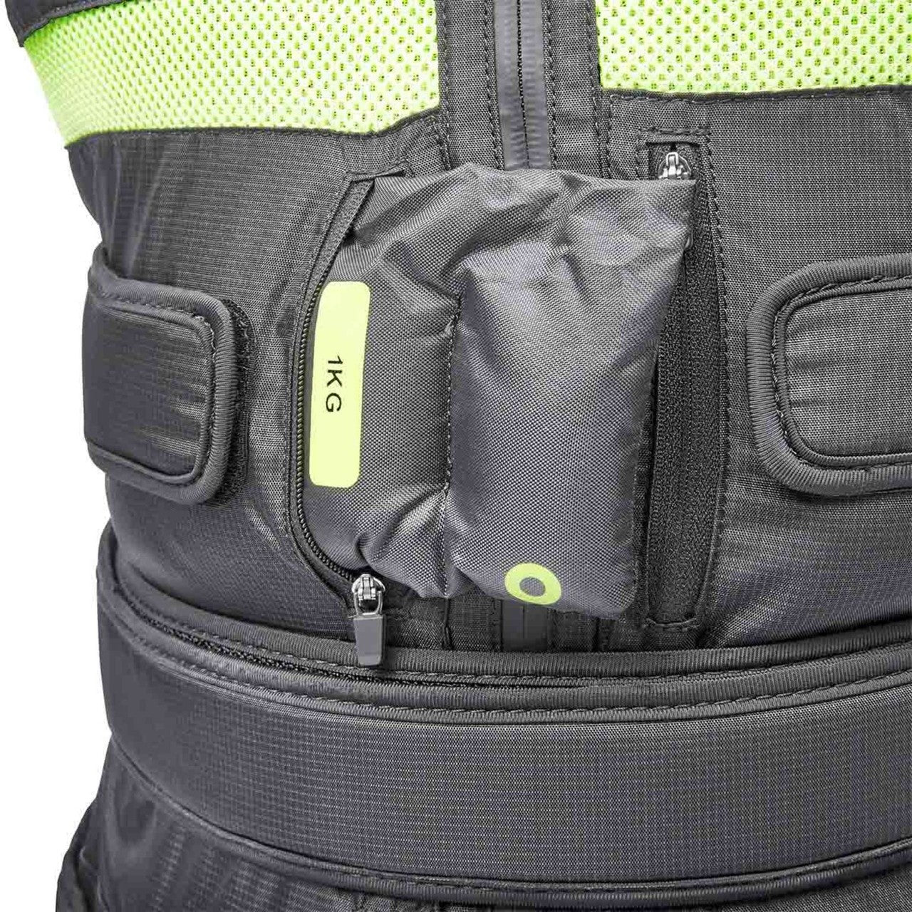 Perf. Adjust. Wght Vest - 10Kg