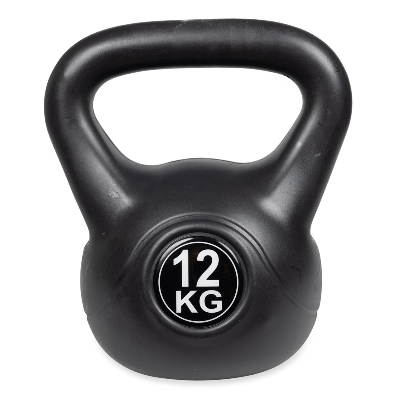 ASG PVC Kettlebell 12kg – För Funktionell Hemmaträning