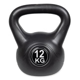 ASG PVC Kettlebell 12kg – För Funktionell Hemmaträning