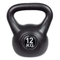 ASG PVC Kettlebell 12kg – För Funktionell Hemmaträning