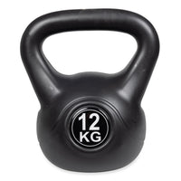 ASG PVC Kettlebell 12kg – För Funktionell Hemmaträning