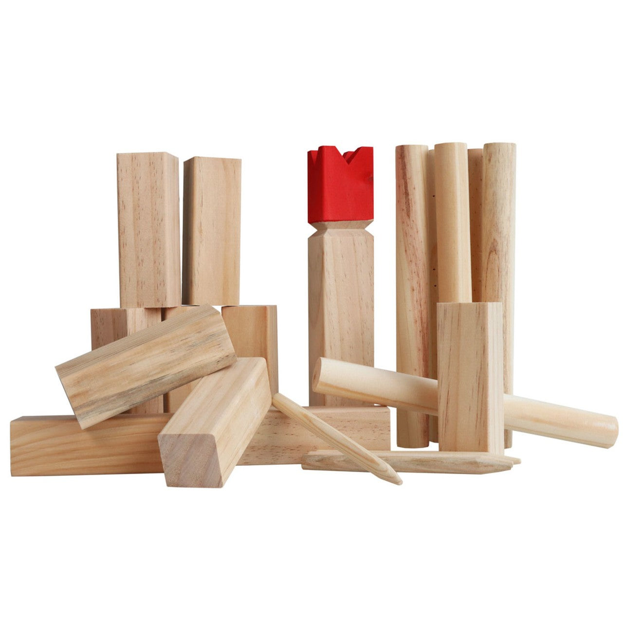 ASG Kubb Pro Spel