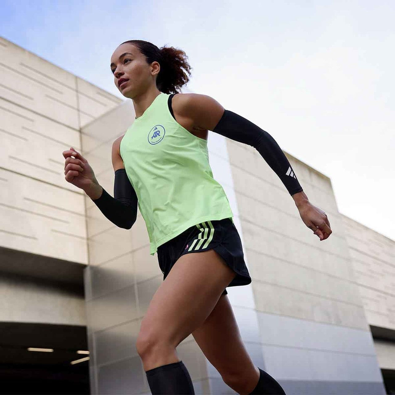 Aeroready Compres Arm Sleeves