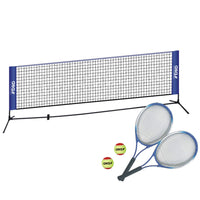 ASG Badminton/ Tennis Set 3M med racket