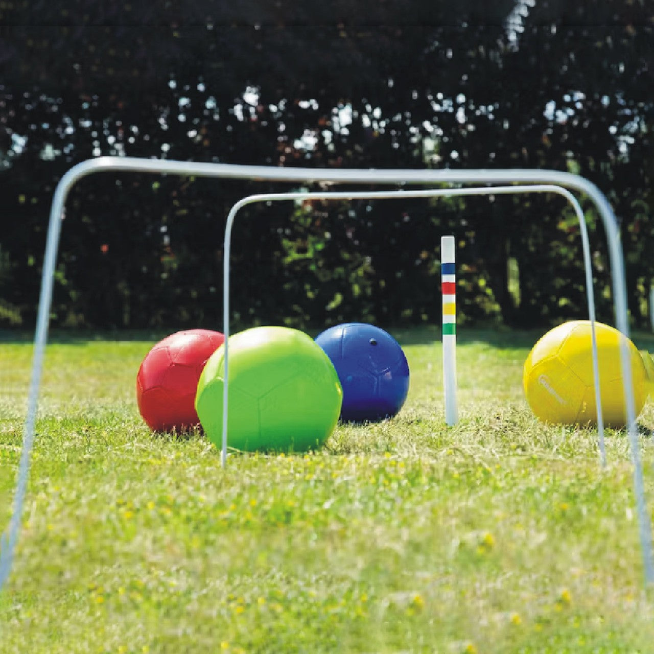 ASG Krocketspel - med sportig twist