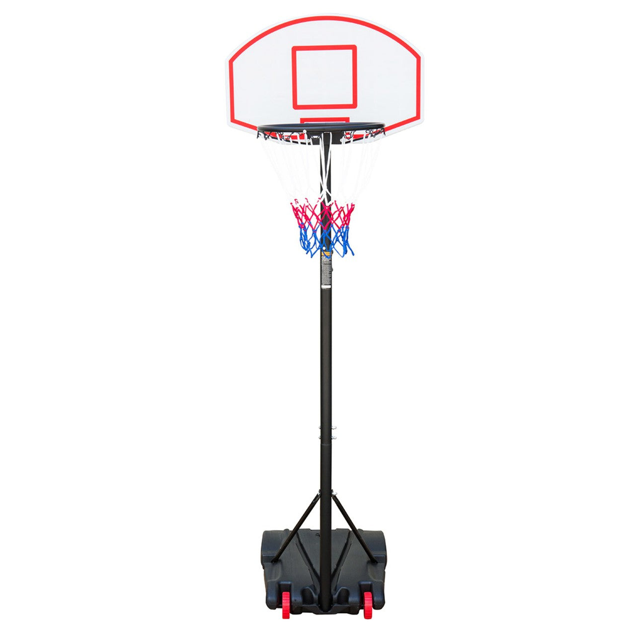 ASG Basketstativ Yard – Justerbar Basketkorg (179–213 cm)