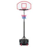 ASG Basketstativ Yard – Justerbar Basketkorg (179–213 cm)
