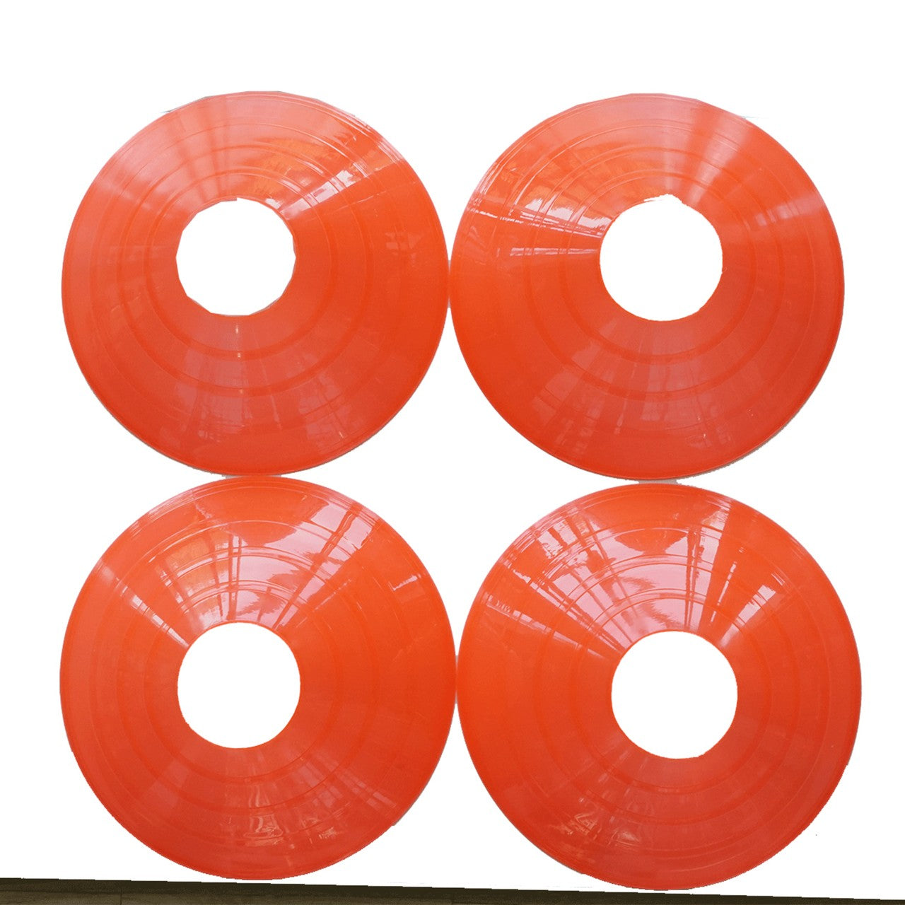 ASG Markeringskoner – 4-pack