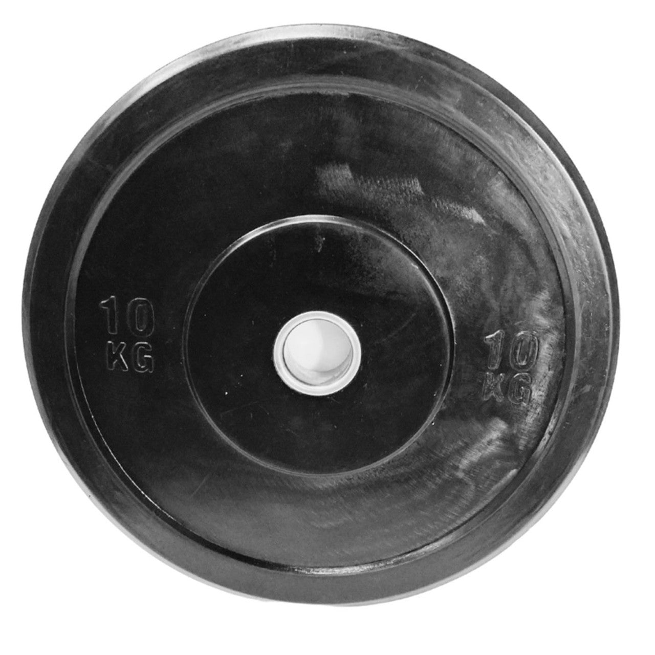 ASG Träningsviktskiva Bumperplate 10 kg Ø50