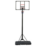 ASG Basketstativ Pro – Justerbar Basketkorg med Hjul för Trädgård & Uppfart (200–305 cm)