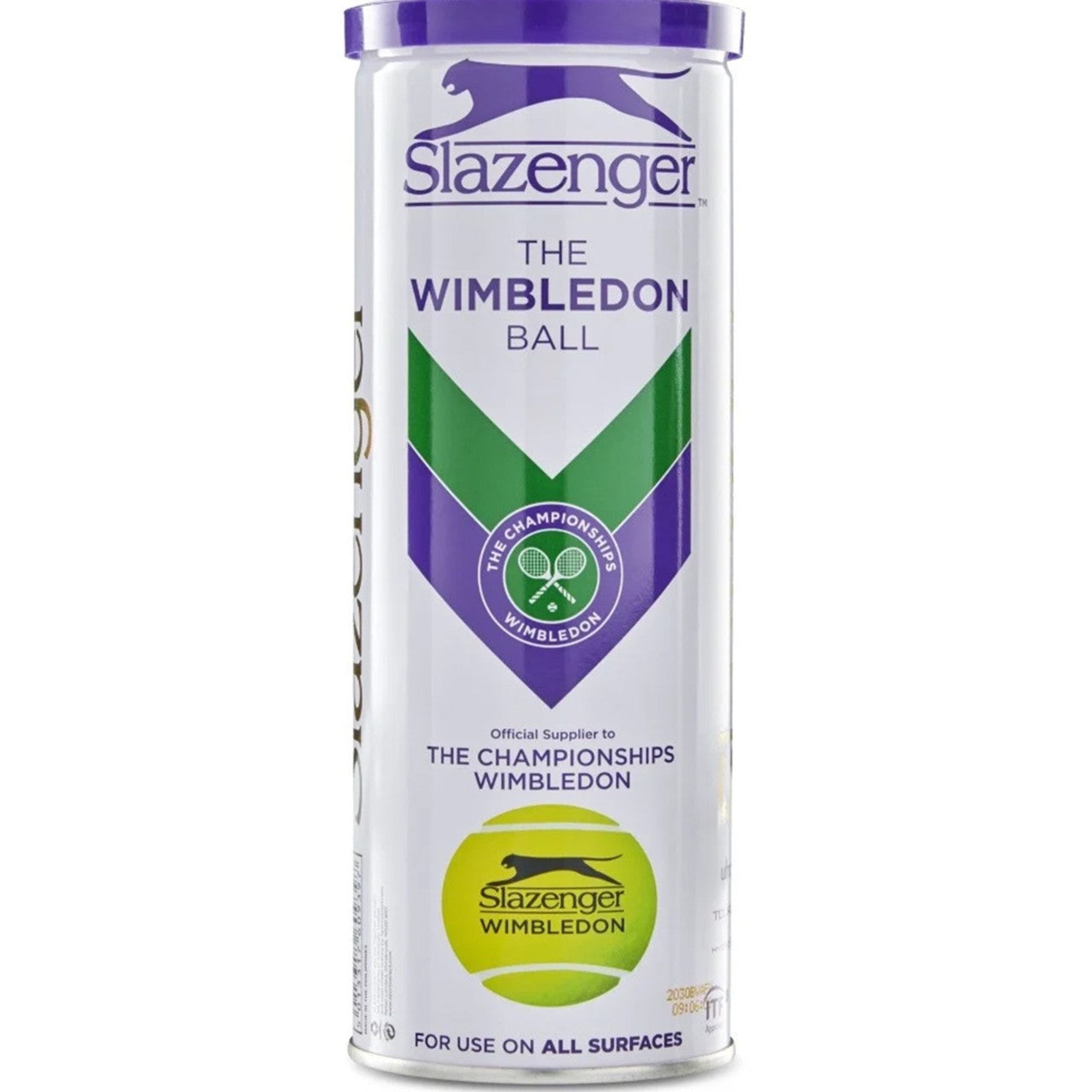 Wimbledon - 3 Tin