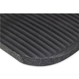 ASG Yogamatta 1,5mm - Svart