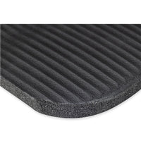 ASG Yogamatta 1,5mm - Svart
