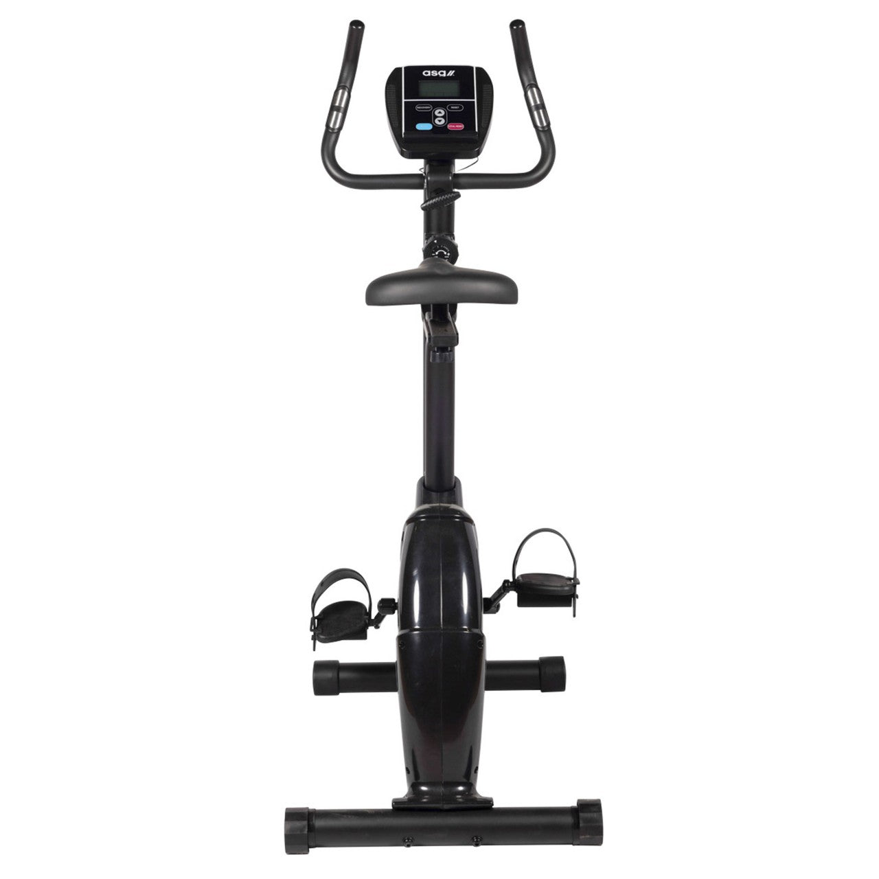 ASG BX1 Motionscykel – Tyst & Stabil Träningscykel för Hemmabruk
