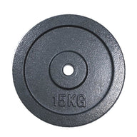 Weight Plate 15 kg Ø28 mm.