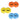 ASG Disc Golf 6-pack